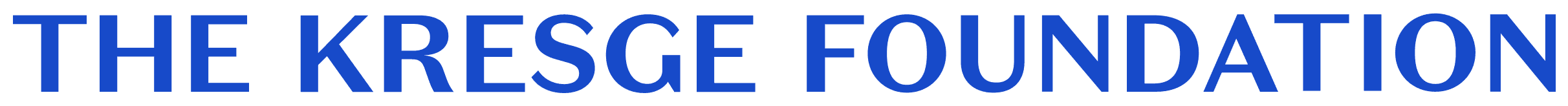 The Kresge Foundation