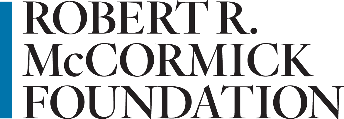 Mccormick Foundation